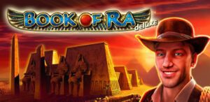 Book Of Ra Deluxe: ең жақсы ойын автоматы!