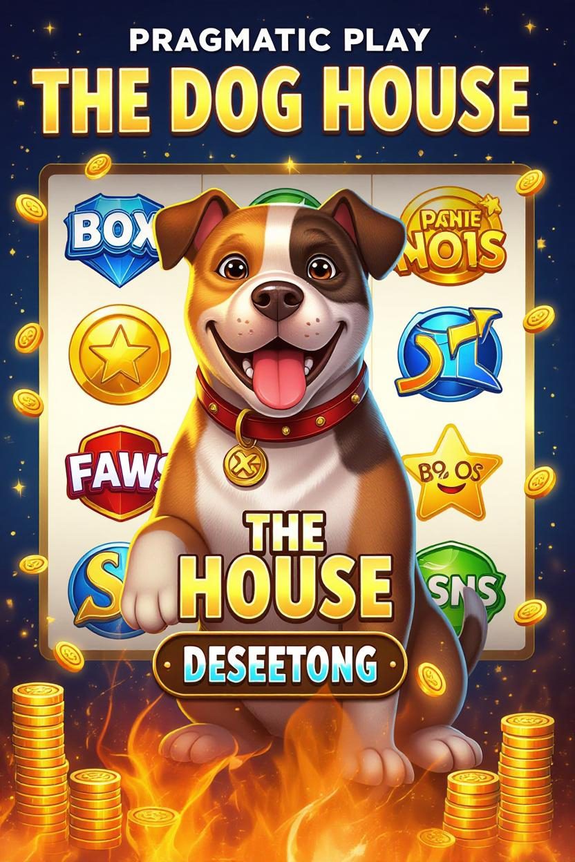 The Dog House slot series from Pragmatic Play