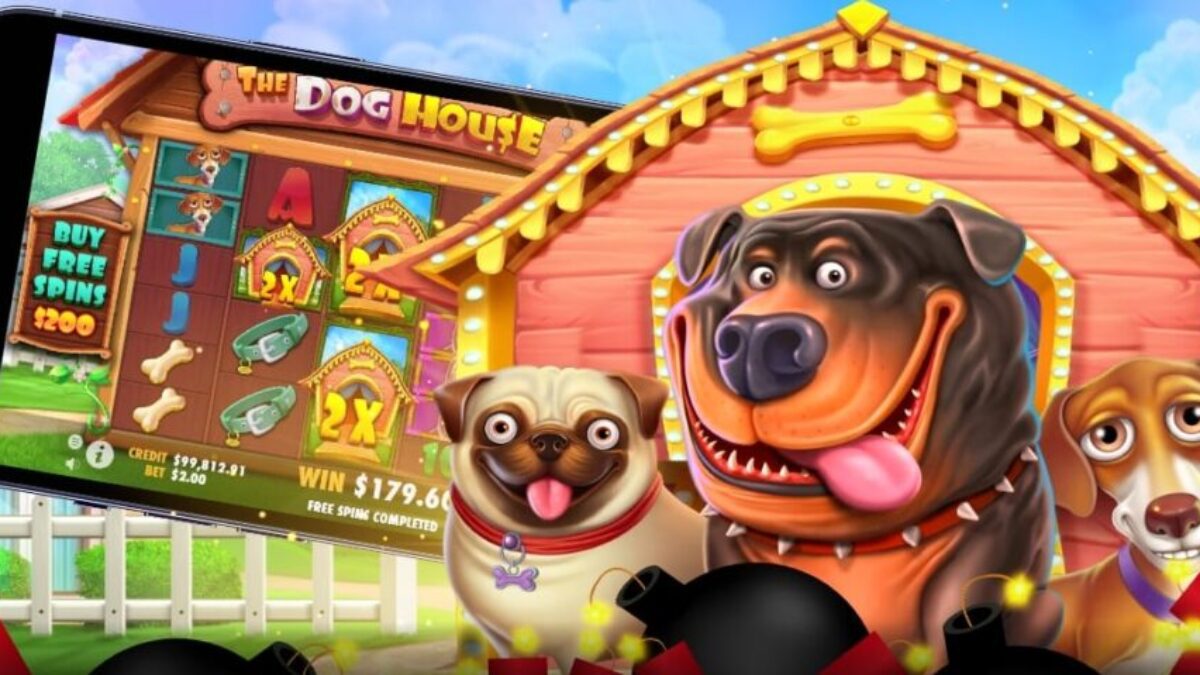 The Dog House Megaways The Dog House Megaways