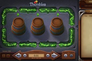 Thimbles Thimbles