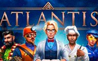 Atlantis Atlantis