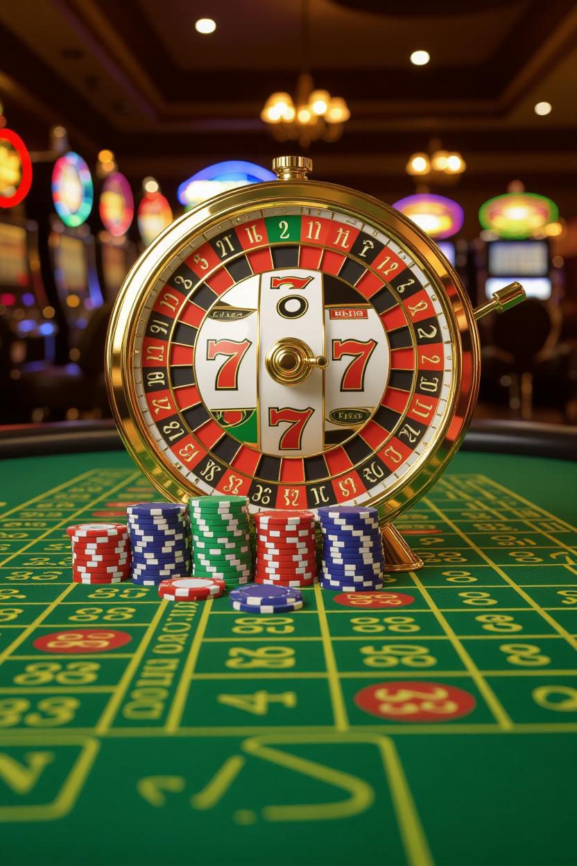 Bankroll management strategy when playing slots