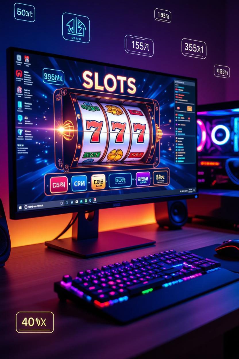 Frequently asked questions about slot machines