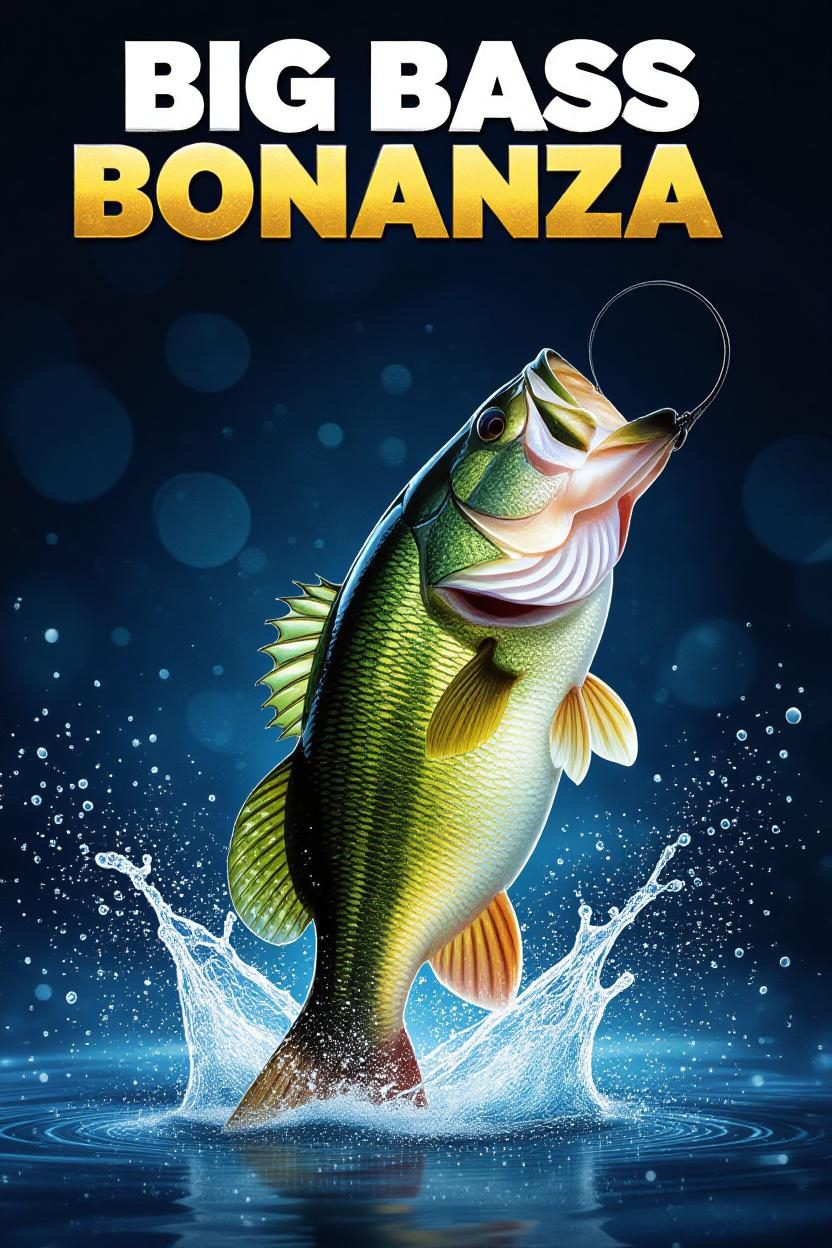 Big Bass Bonanza turniri peshqadamlar jadvali