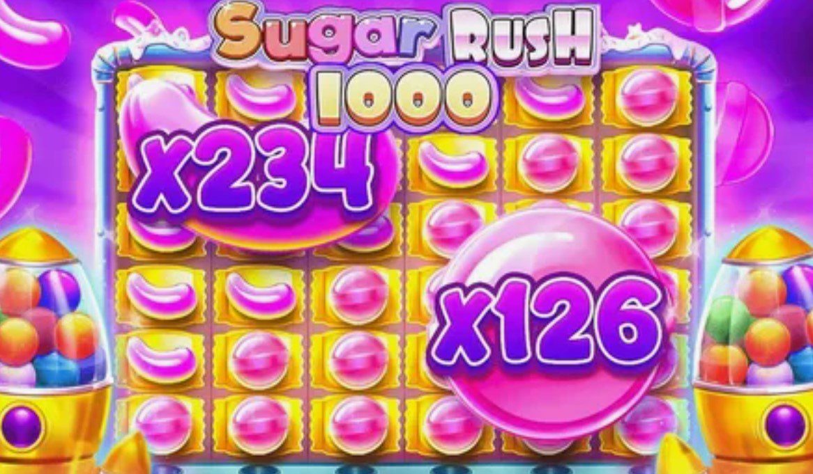 Sugar Rush 1000 Sugar Rush 1000
