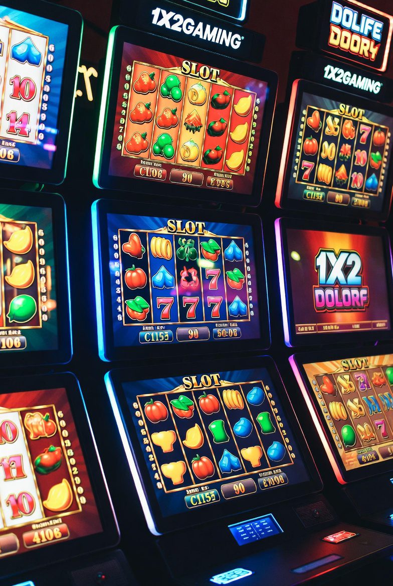 Popular 1X2gaming slots among Pokerdom players in Kazakhstan