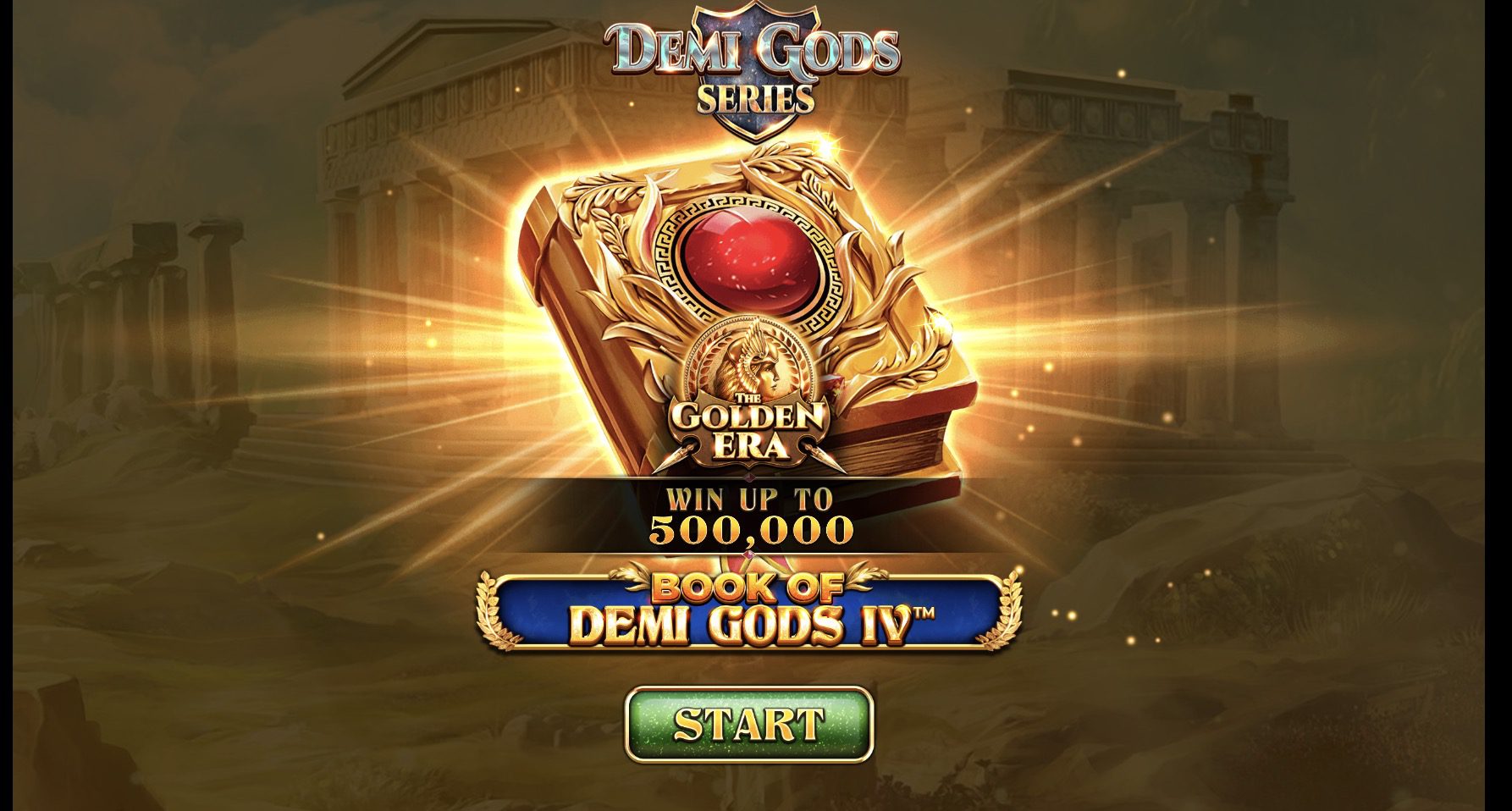 Book of Demi Gods IV Book of Demi Gods IV