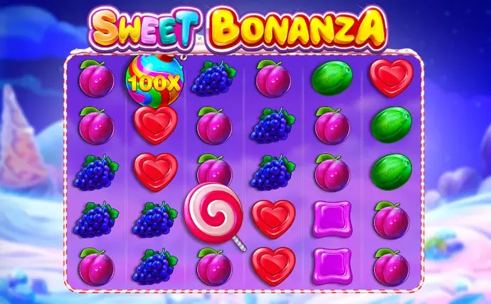 Sweet Bonanza free spins bonus round