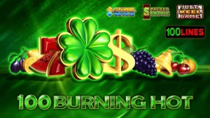 Burning Hot 100