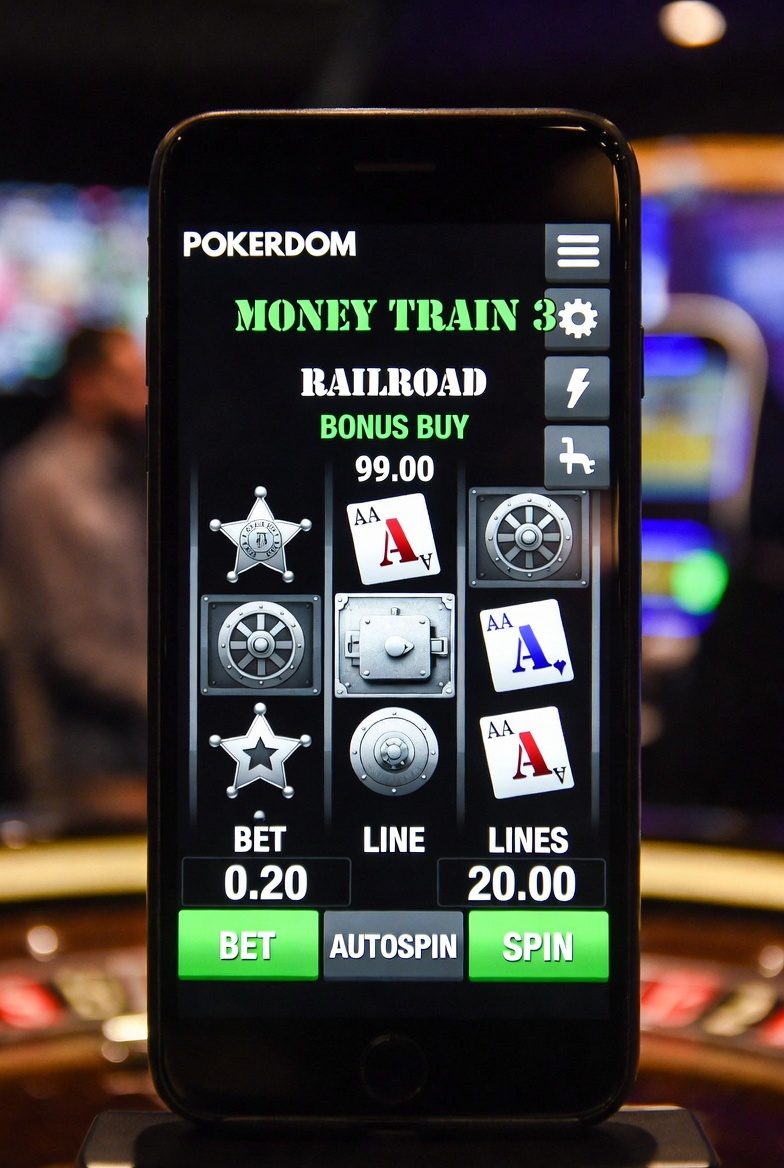 Money Train 3