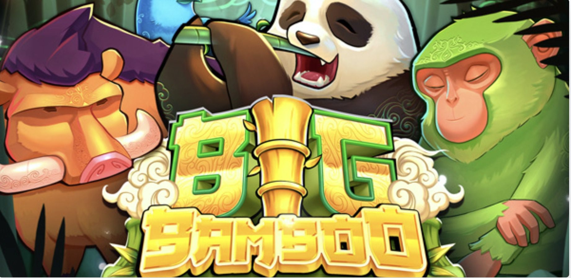 Big Bamboo Big Bamboo